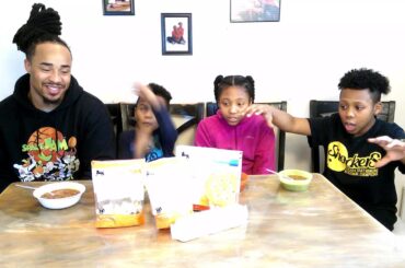 Cook chili with us ft uncle Ira