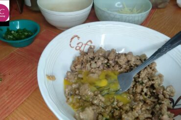 LC Stuffed Chili with Cheese -lc recipe