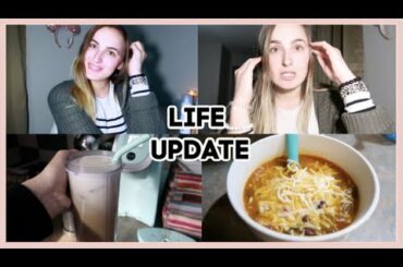 WEEKEND IN MY LIFE: HEALTH UPDATE, CHILI RECIPE, CLEAN MY CAR WITH ME & MORE!