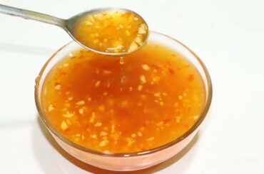 ঘরেবসেই খুব সহজে চিলি সস তৈরির পদ্ধতি || How to make Chili Sauce recipe