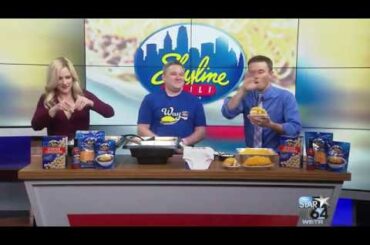 Celebrating National Chili Day with Skyline