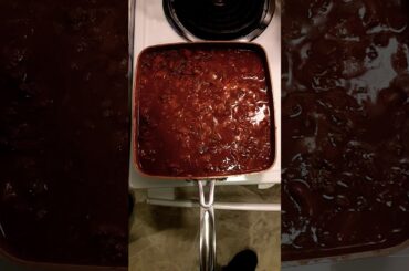 PERFECT Chili cooking now. / 2.6.20.