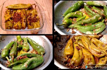 Stuffed Chili Recipe 2020 | Mirch Masala | Shimla Stuffed | Bhari Mirch | Mirchi Fry | Chili Fried