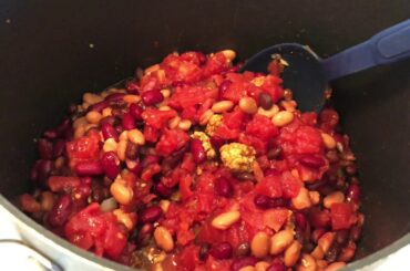 Weight watchers zero point chili recipe