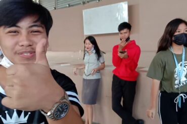 Graham ball with chili powder