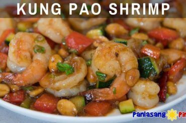 How to cook Kung Pao Shrimp