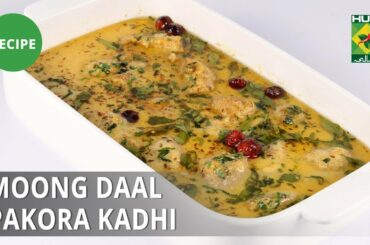 Moong Daal Pakora Kadhi Recipe | Dawat | Abida Baloch | Desi Food