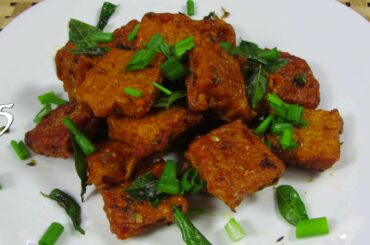 ब्रेड 65 रेसिपी bread 65 recipe by chili bread balls bread chilli hebbar's kitchen