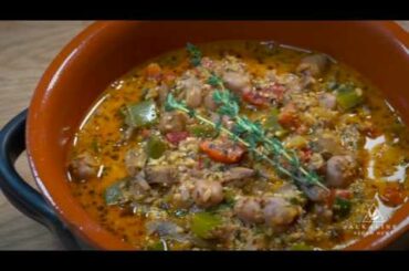 Alkaline Chili (Alkaline Electric)