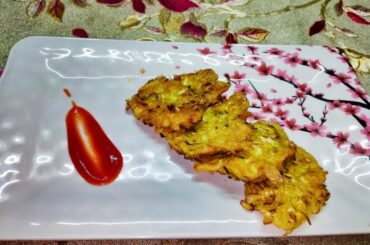 মুচমুচে বাঁধাকপির পাকোড়া/Crispy Cabbage Pakora/Bora recipe/How to make Cabbage Pakora in Bangla