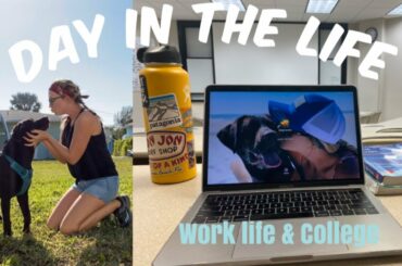 DAY IN THE LIFE | college,cooking, and more