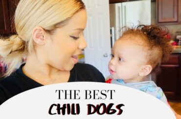 COOKING WITH KYNDALL: SOUTHERN CHILI DOGS