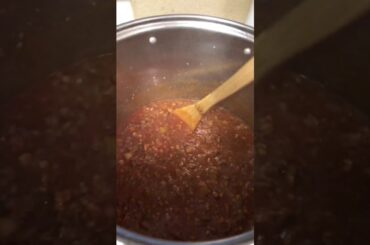 Best Chili Recipe