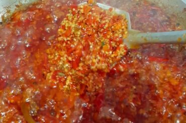 Easy Chili oil recipe
