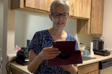 Red Lentil Chili in my Instant Pot