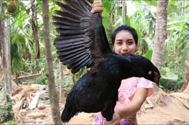 Chicken roasted with chili sauce recipe - Natural Life TV