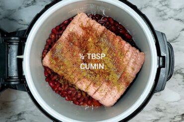 2 Minute Turkey Chili - Beachbody Recipe - Ninja Foodi