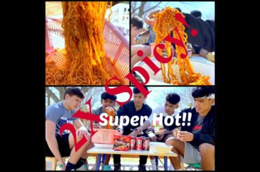 2X spicy + Chili powders with Zenterainter ft Westlife Brother