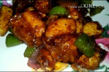 Easy and testy chili panner recipe