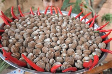 Blood Cockles Recipe with Chili & Salt | สูตรหอยแครงกับพริกเกลือ