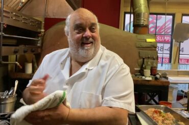 Cooking with the Blues Southwest Chicken Blackbean Chili Soup EP 144