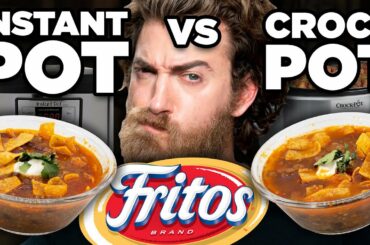 Instant Pot vs. Crockpot Taste Test