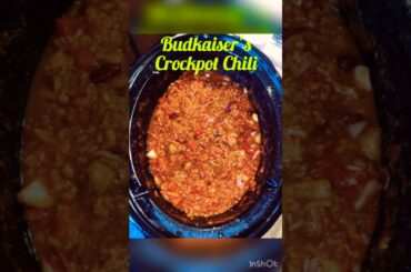 Easy Cheap Crockpot Chili Recipe