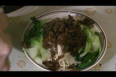 Dan Dan Noodles Recipe  (Authentic Sichuan Chinese Cooking)