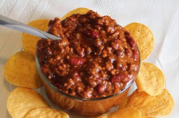 Meatless Chili