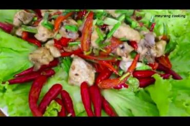 Cooking Chicken and Chili Recipes in Family