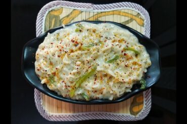 Chili Cheese Maggi recipe| So delicious food|