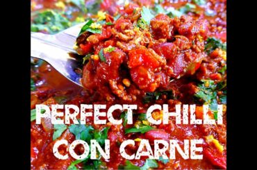 Easy Chilli Con Carne (Chili Recipe)