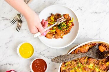 Keto Chili Cheese Dog Bake Recipe - Casserole - 😋 "Super Tasty" & Very Easy to Make ✅