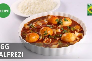 Egg Jalfrezi Recipe| Mehboob's Kitchen | Mehboob Khan | British Food