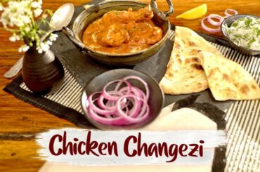 Chicken Changezi Recipe | Mughlai Food | Delhi Style Easy Recipe | Savor