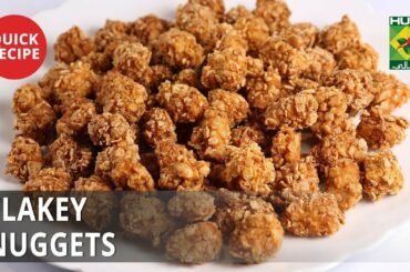Flakey Nuggets Recipe | Quick Recipe | Masala TV