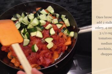 Paleo Chili