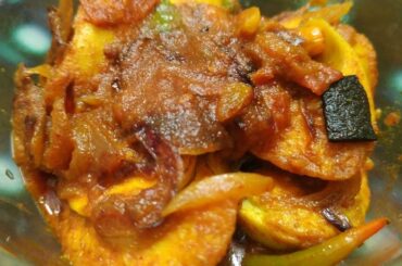 Chili-Egg Fry|Quick Egg Recipe|