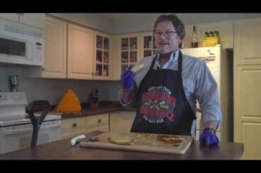 Grandpa Jimmy BBQ Hormel Chili Pizza and Flatbread