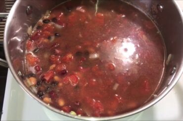 Cheap Emergency Situation Chili