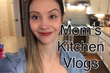 Mom’s Kitchen Vlogs | Dinner Ideas