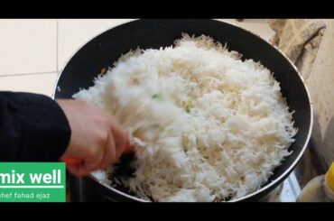 Egg Fried Rice and Chicken Chili Dry | Best 2020 Recipes | By Chef Fahad Ejaz