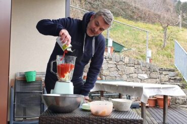 Mountain Chili Salsa vom Andi / 03.2020