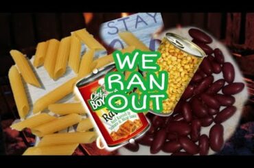 🚫💡IN THE DARK 😱 Pasta ON THE GRILL | Vegetable Chili Pasta Recipe