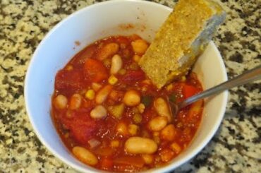 Immune boosting chili