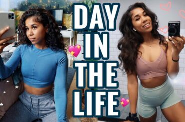 MORNING ROUTINE, Life Update (new job?), & healthy chili recipe