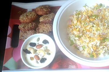 Bache hue chaawal ki itani testy 3 nasta recipes/leftover rice 3 Break fast recipe