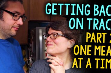 Getting Back On Track: Part 2 “One Meal At A Time” (Weight Loss Update; Whole Food Plant Based Diet)