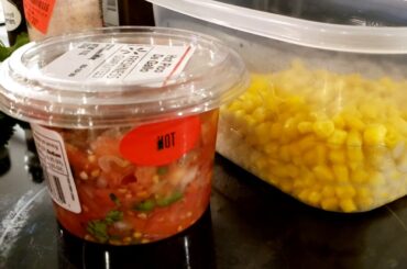 Bomb Recipe! Sweet Potato Black Bean Chili