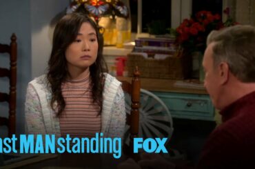 Mike Asks Jen For Her Family's Secret Recipe | Season 8 Ep. 15 | LAST MAN STANDING